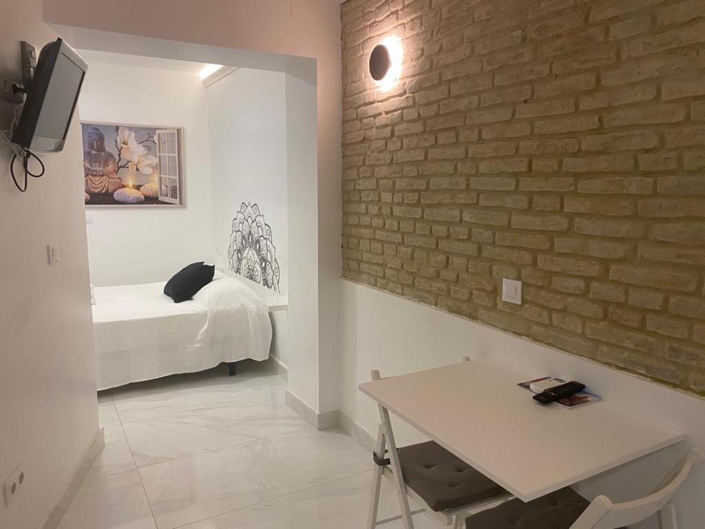 Ponce De Leon Sevilla Urban Ngoại thất bức ảnh