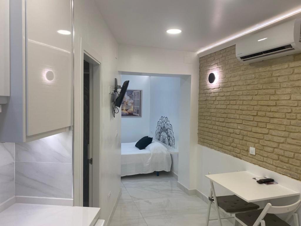Ponce De Leon Sevilla Urban Ngoại thất bức ảnh